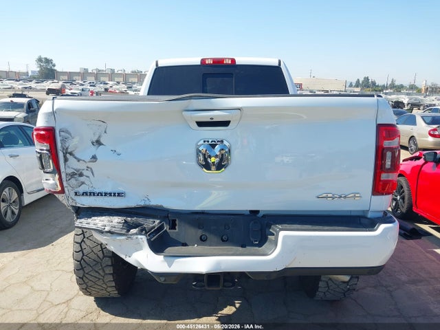 3C6UR5FL9PG559064 RAM 2500 Laramie 4x4 6&#039;4 Box