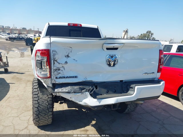 3C6UR5FL9PG559064 RAM 2500 Laramie 4x4 6&#039;4 Box