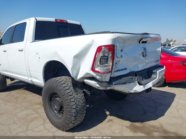3C6UR5FL9PG559064 RAM 2500 Laramie 4x4 6&#039;4 Box