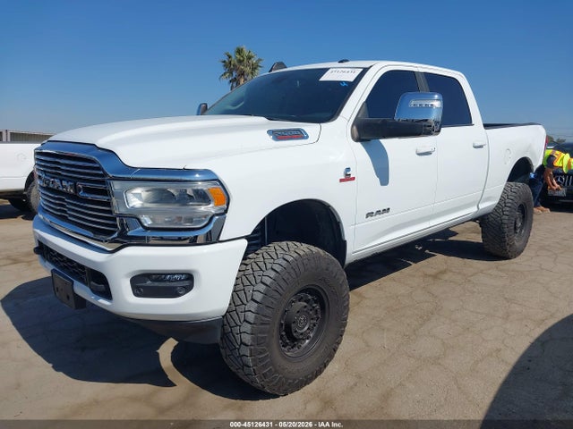 3C6UR5FL9PG559064 RAM 2500 Laramie 4x4 6&#039;4 Box