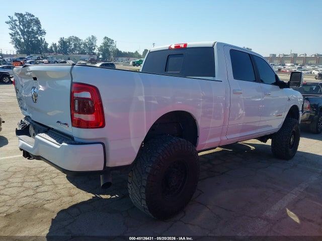 3C6UR5FL9PG559064 RAM 2500 Laramie 4x4 6&#039;4 Box