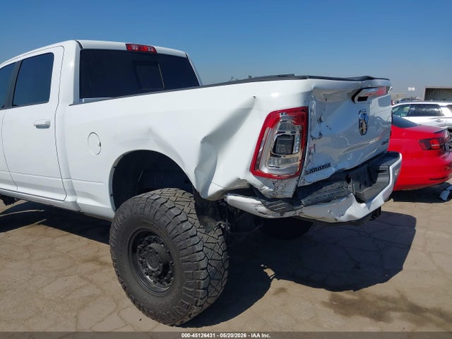 3C6UR5FL9PG559064 RAM 2500 Laramie 4x4 6&#039;4 Box