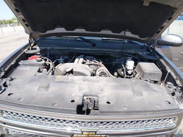 45126433 :رقم المزاد ، 3GCPCTE01DG238716 vin ، 2013 Chevrolet Silverado 1500 Ltz مزاد بيع