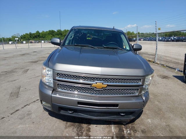 45126433 :رقم المزاد ، 3GCPCTE01DG238716 vin ، 2013 Chevrolet Silverado 1500 Ltz مزاد بيع