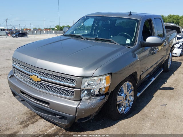45126433 :رقم المزاد ، 3GCPCTE01DG238716 vin ، 2013 Chevrolet Silverado 1500 Ltz مزاد بيع