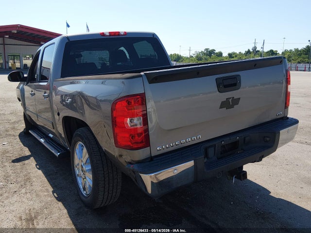 45126433 :رقم المزاد ، 3GCPCTE01DG238716 vin ، 2013 Chevrolet Silverado 1500 Ltz مزاد بيع