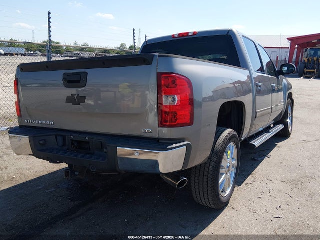 45126433 :رقم المزاد ، 3GCPCTE01DG238716 vin ، 2013 Chevrolet Silverado 1500 Ltz مزاد بيع