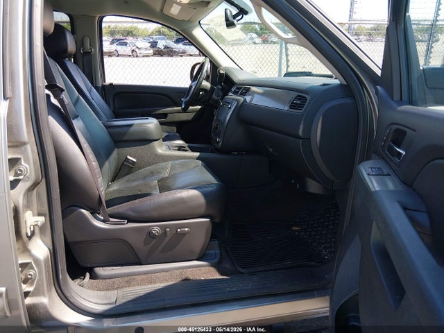 45126433 :رقم المزاد ، 3GCPCTE01DG238716 vin ، 2013 Chevrolet Silverado 1500 Ltz مزاد بيع