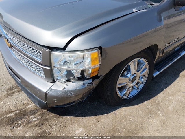 45126433 :رقم المزاد ، 3GCPCTE01DG238716 vin ، 2013 Chevrolet Silverado 1500 Ltz مزاد بيع