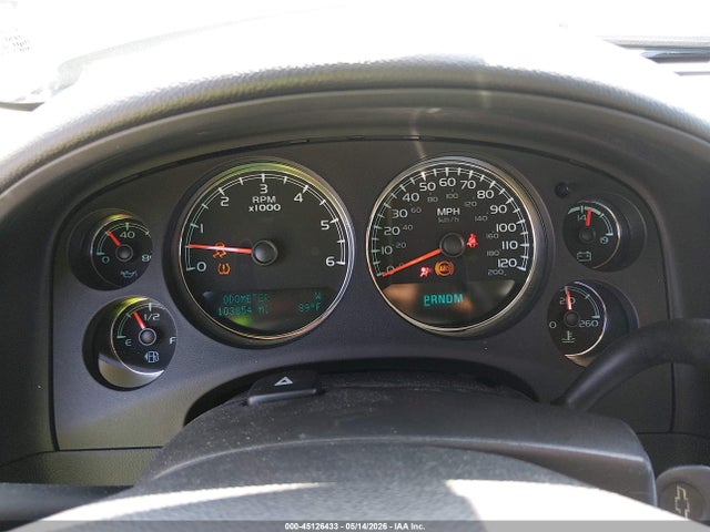 45126433 :رقم المزاد ، 3GCPCTE01DG238716 vin ، 2013 Chevrolet Silverado 1500 Ltz مزاد بيع