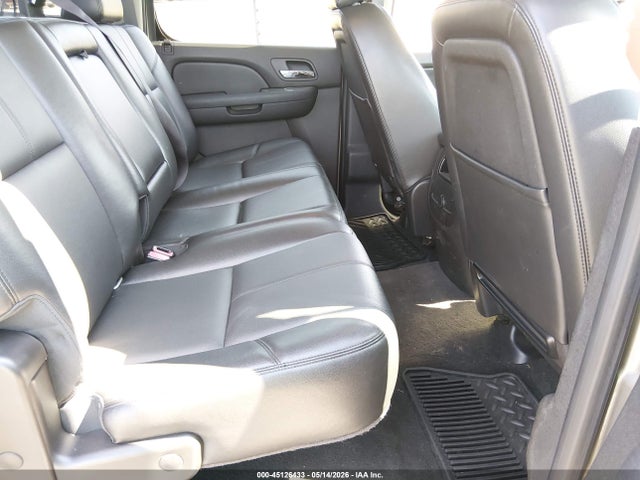 45126433 :رقم المزاد ، 3GCPCTE01DG238716 vin ، 2013 Chevrolet Silverado 1500 Ltz مزاد بيع