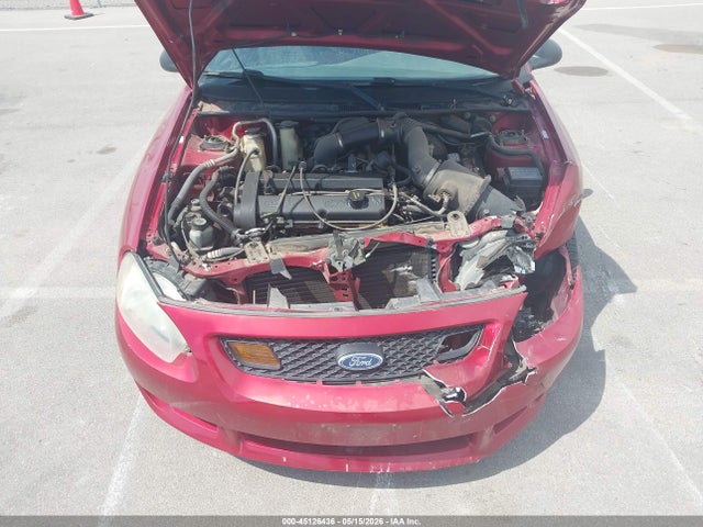 45126436 :رقم المزاد ، 3FAFP113X3R146629 vin ، 2003 Ford Zx2 مزاد بيع