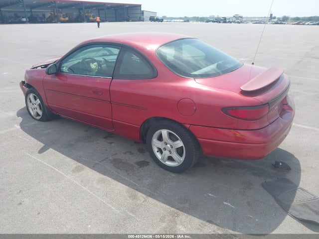 45126436 :رقم المزاد ، 3FAFP113X3R146629 vin ، 2003 Ford Zx2 مزاد بيع