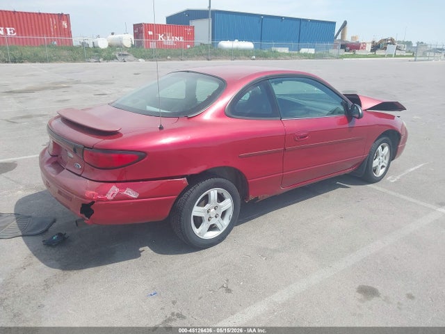 45126436 :رقم المزاد ، 3FAFP113X3R146629 vin ، 2003 Ford Zx2 مزاد بيع