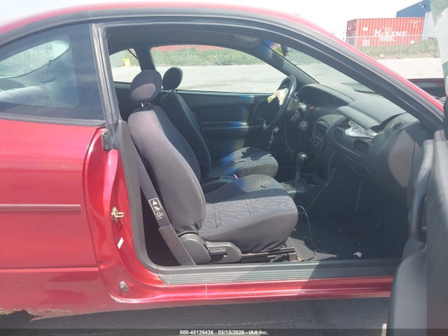 45126436 :رقم المزاد ، 3FAFP113X3R146629 vin ، 2003 Ford Zx2 مزاد بيع