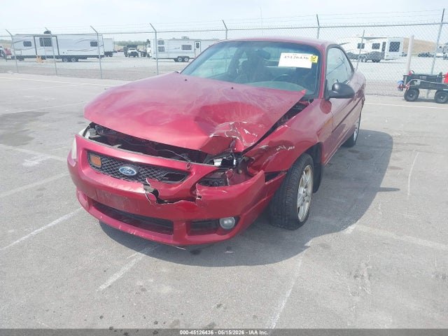 45126436 :رقم المزاد ، 3FAFP113X3R146629 vin ، 2003 Ford Zx2 مزاد بيع