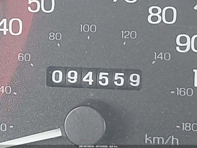 45126436 :رقم المزاد ، 3FAFP113X3R146629 vin ، 2003 Ford Zx2 مزاد بيع