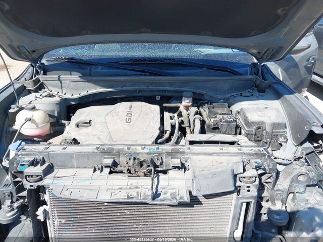 Hyundai Santa Cruz Sel 2023 5NTJB4AE1PH045270 Image 10