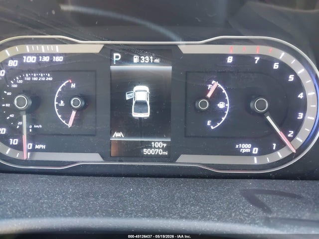 Hyundai Santa Cruz Sel 2023 5NTJB4AE1PH045270 Image 7