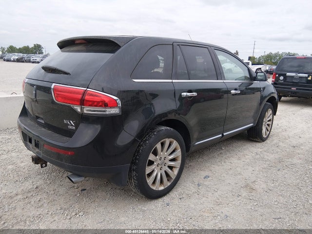 Продаж на аукціоні авто 2012 Lincoln Mkx, vin: 2LMDJ8JK3CBL12359, номер лоту: 45126445