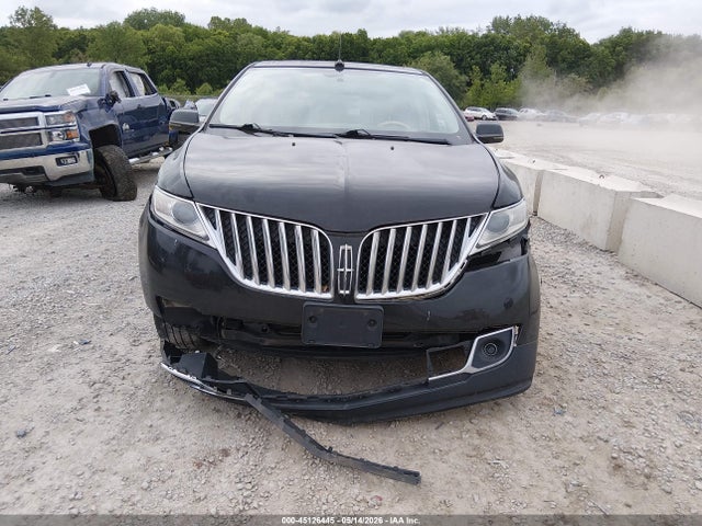 Продаж на аукціоні авто 2012 Lincoln Mkx, vin: 2LMDJ8JK3CBL12359, номер лоту: 45126445