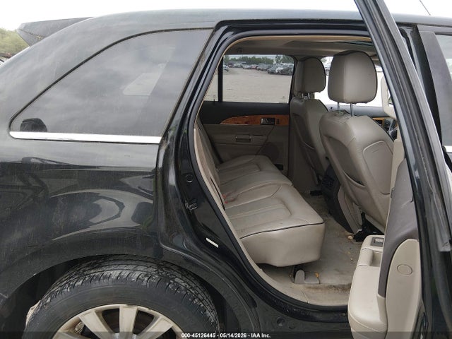 Продаж на аукціоні авто 2012 Lincoln Mkx, vin: 2LMDJ8JK3CBL12359, номер лоту: 45126445
