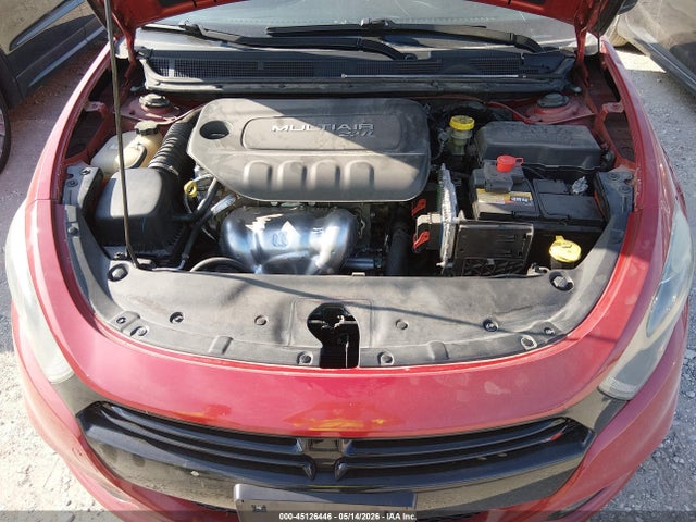 Aukcja sprzedaży 2015 Dodge Dart Sxt, vin: 1C3CDFBBXFD111860, numer aukcji: 45126446