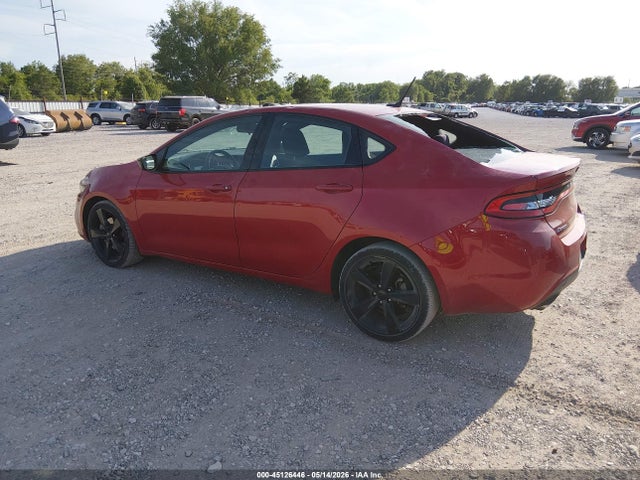 Aukcja sprzedaży 2015 Dodge Dart Sxt, vin: 1C3CDFBBXFD111860, numer aukcji: 45126446