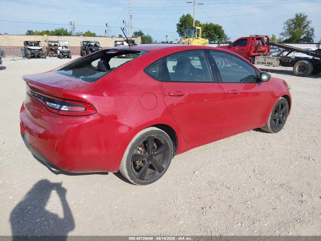 Aukcja sprzedaży 2015 Dodge Dart Sxt, vin: 1C3CDFBBXFD111860, numer aukcji: 45126446
