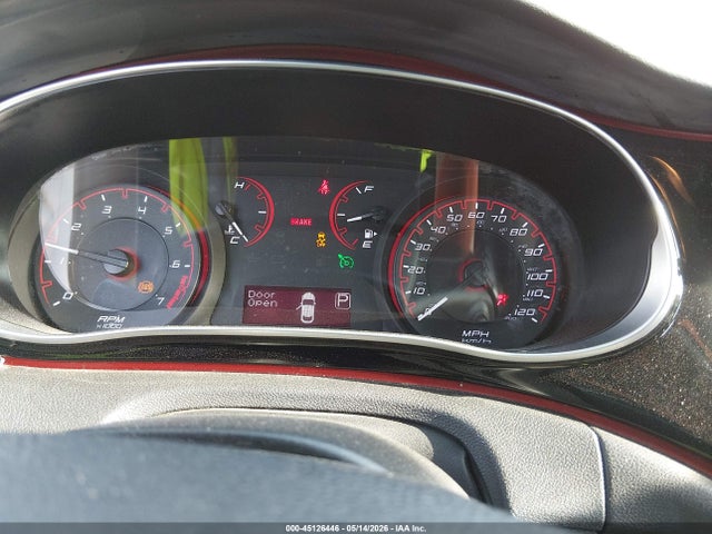 Aukcja sprzedaży 2015 Dodge Dart Sxt, vin: 1C3CDFBBXFD111860, numer aukcji: 45126446