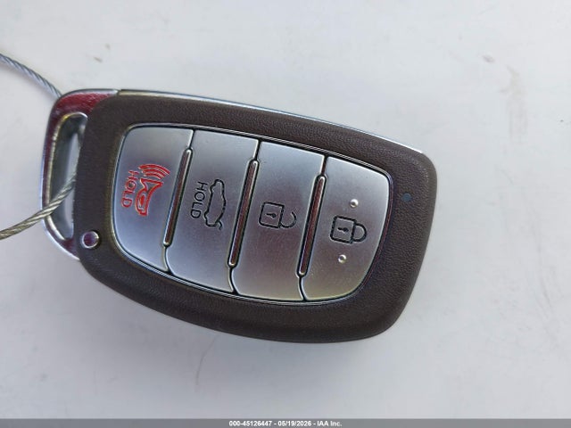 Hyundai Elantra Limited 2014 KMHDH4AE7EU106002 Image 11