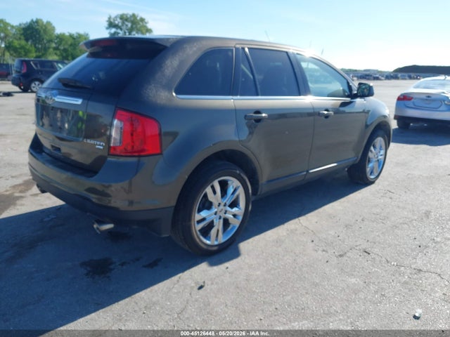 Aukcja sprzedaży 2011 Ford Edge Limited, vin: 2FMDK4KCXBBA05276, numer aukcji: 45126448