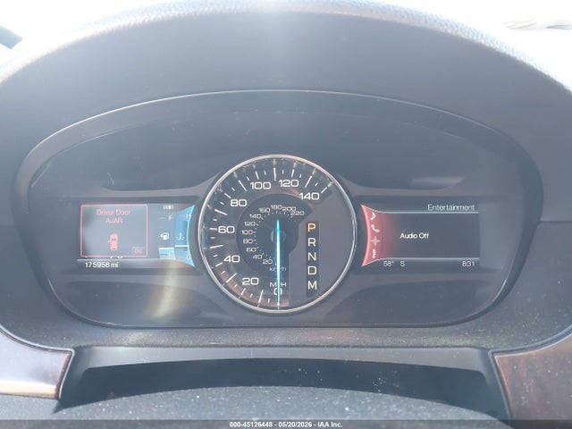 Aukcja sprzedaży 2011 Ford Edge Limited, vin: 2FMDK4KCXBBA05276, numer aukcji: 45126448