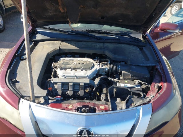 2012 Acura Tl 3.5 მანქანა იყიდება აუქციონზე, vin: 19UUA8F59CA005018, აუქციონის ნომერი: 45126449
