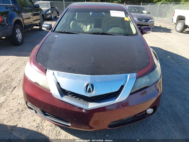 2012 Acura Tl 3.5 მანქანა იყიდება აუქციონზე, vin: 19UUA8F59CA005018, აუქციონის ნომერი: 45126449