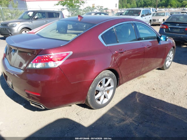 2012 Acura Tl 3.5 მანქანა იყიდება აუქციონზე, vin: 19UUA8F59CA005018, აუქციონის ნომერი: 45126449