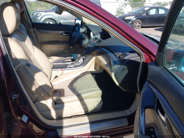 2012 Acura Tl 3.5 მანქანა იყიდება აუქციონზე, vin: 19UUA8F59CA005018, აუქციონის ნომერი: 45126449