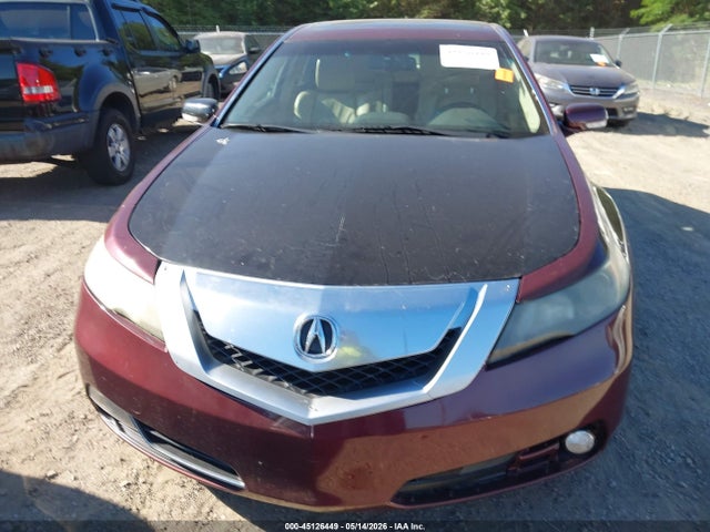 2012 Acura Tl 3.5 მანქანა იყიდება აუქციონზე, vin: 19UUA8F59CA005018, აუქციონის ნომერი: 45126449