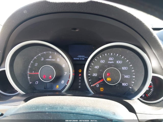 2012 Acura Tl 3.5 მანქანა იყიდება აუქციონზე, vin: 19UUA8F59CA005018, აუქციონის ნომერი: 45126449