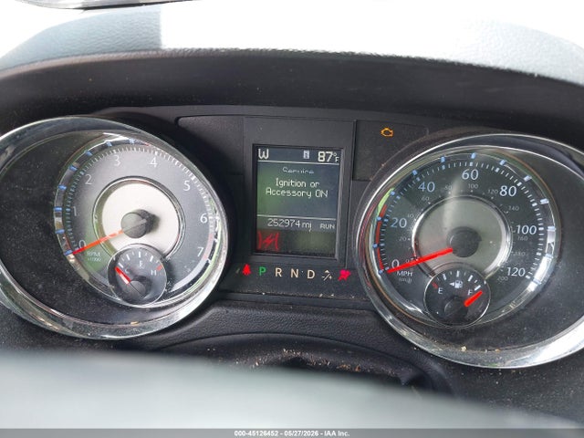 45126452 :رقم المزاد ، 2C4RC1BG1FR514324 vin ، 2015 Chrysler Town & Country Touring مزاد بيع