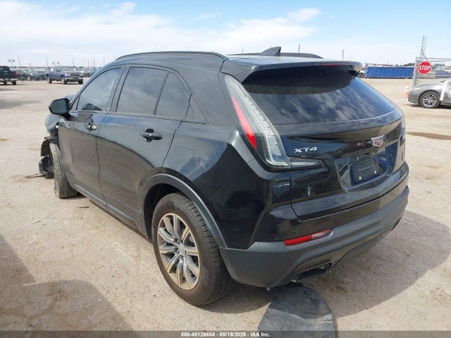 Продаж на аукціоні авто 2019 Cadillac Xt4 Sport, vin: 1GYFZER46KF119975, номер лоту: 45126454