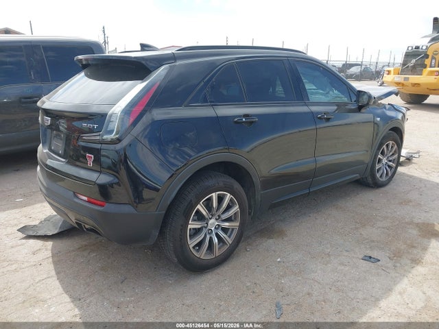 Продаж на аукціоні авто 2019 Cadillac Xt4 Sport, vin: 1GYFZER46KF119975, номер лоту: 45126454