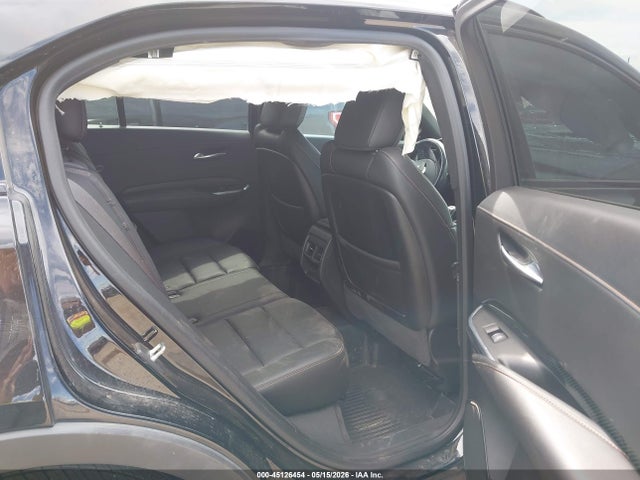 2019 Cadillac Xt4 Sport მანქანა იყიდება აუქციონზე, vin: 1GYFZER46KF119975, აუქციონის ნომერი: 45126454