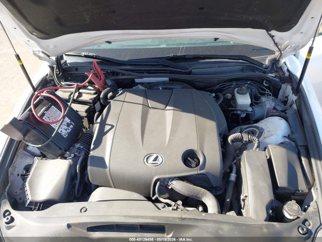 Продажа на аукционе авто 2014 Lexus Is 250, vin: JTHCF1D24E5013453, номер лота: 45126456