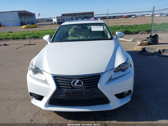 Продажа на аукционе авто 2014 Lexus Is 250, vin: JTHCF1D24E5013453, номер лота: 45126456