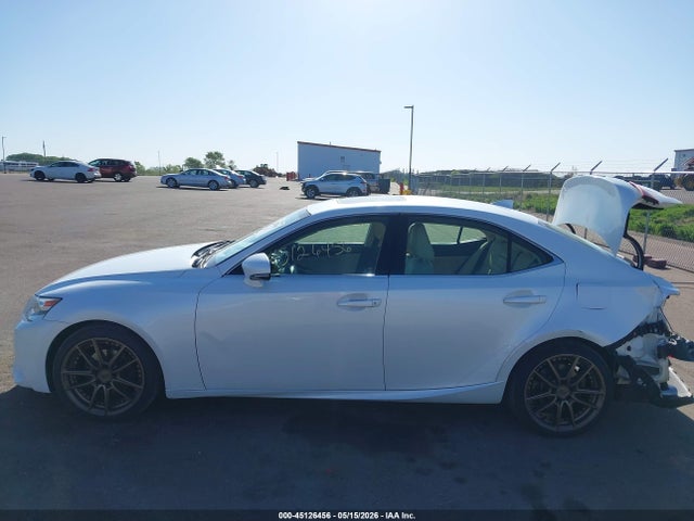 Продажа на аукционе авто 2014 Lexus Is 250, vin: JTHCF1D24E5013453, номер лота: 45126456