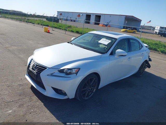 Продажа на аукционе авто 2014 Lexus Is 250, vin: JTHCF1D24E5013453, номер лота: 45126456