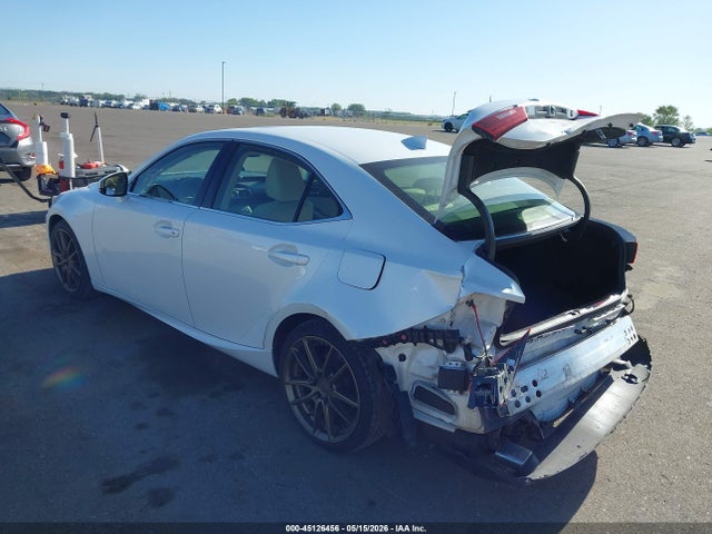 Продажа на аукционе авто 2014 Lexus Is 250, vin: JTHCF1D24E5013453, номер лота: 45126456