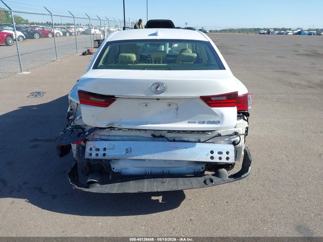 Продажа на аукционе авто 2014 Lexus Is 250, vin: JTHCF1D24E5013453, номер лота: 45126456