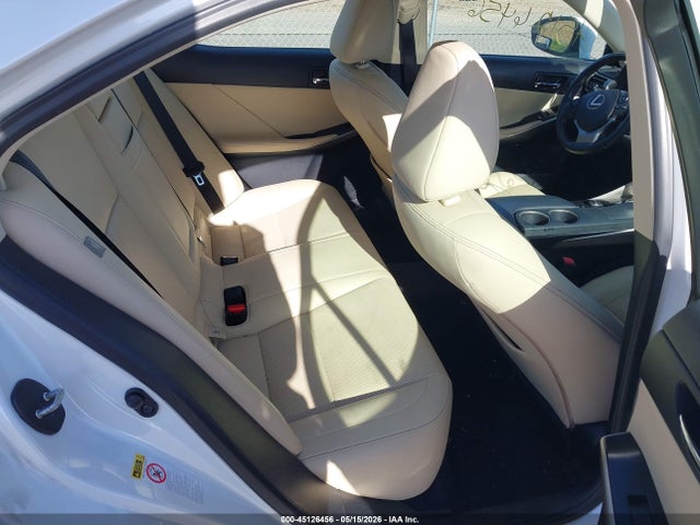 Продажа на аукционе авто 2014 Lexus Is 250, vin: JTHCF1D24E5013453, номер лота: 45126456